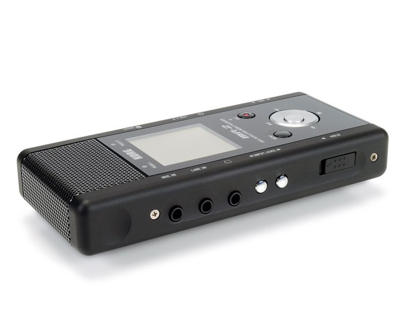 As well as being highly portable, the MR2 is great sounding and very versatile.