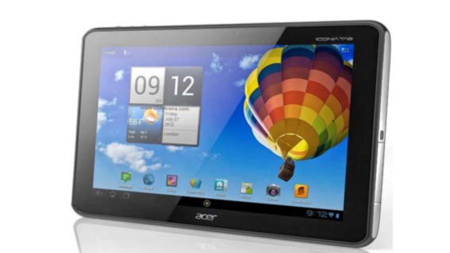 Acer iconia tab a510 не заряжается