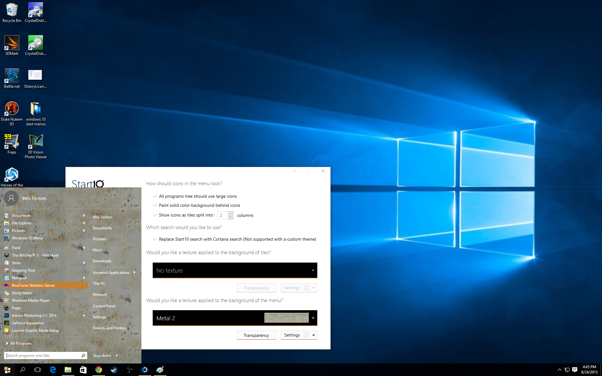 Tips for customizing Windows 10s Start menu