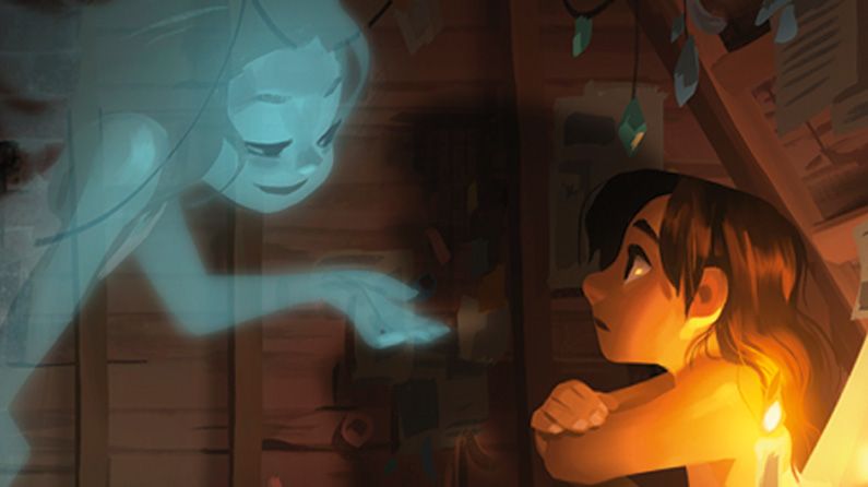 How to design a set for an animated film | Creative Bloq