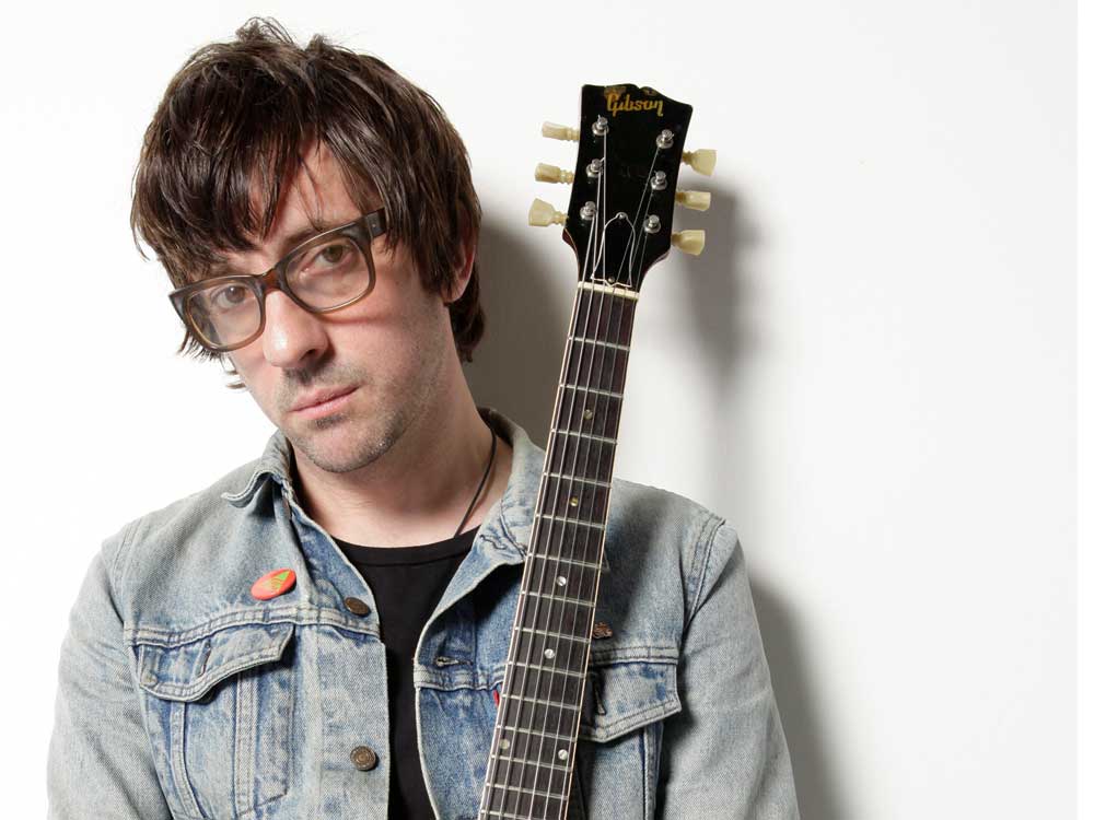 Graham Coxon on his Gilmour/Beck Franken-Strat and Magic Whip | MusicRadar