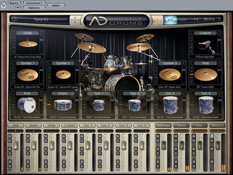 Как установить addictive drums. Как установить addictive drums