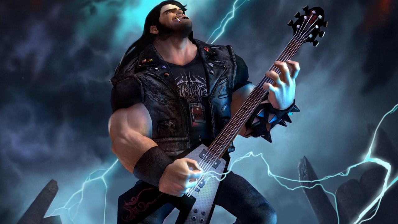 The 10 Most Metal Games Of All Time Gamesradar