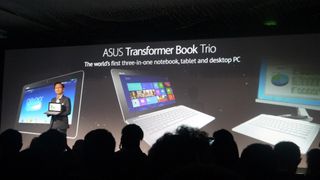 Asus Trio