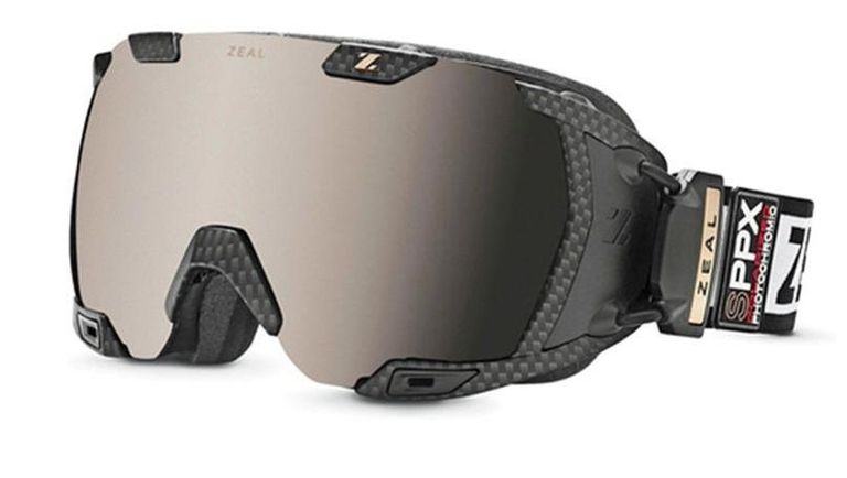 Zeal Z3 GPS Live Snowboard/Ski Goggles