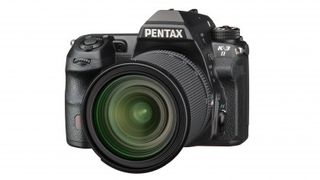 Pentax K-3 II