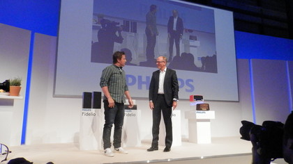 Jamie and Pieter