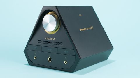 Creative Sound Blaster X7 review