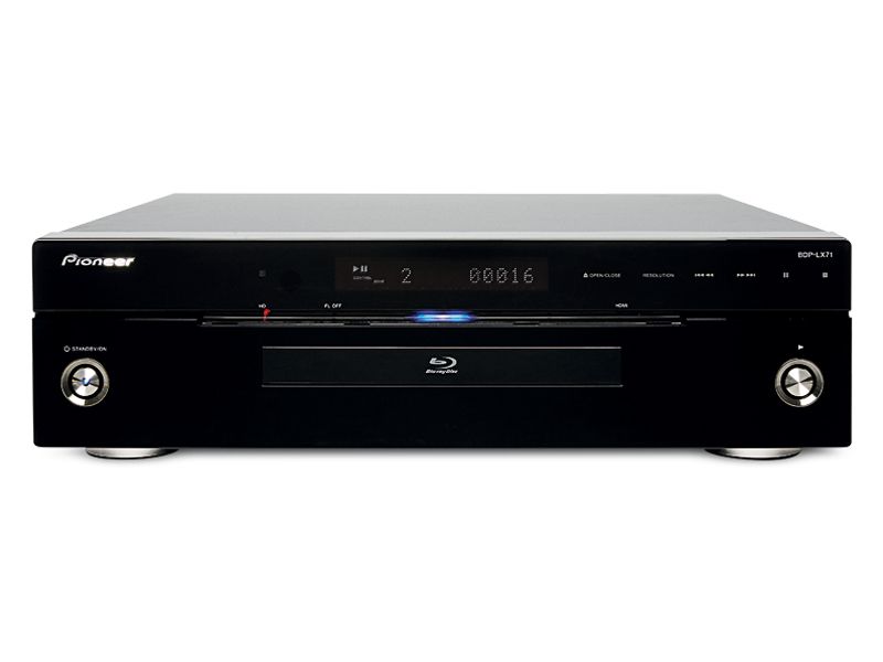 Pioneer BDP-LX71 review | TechRadar