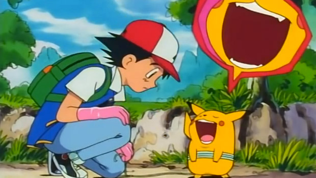 POKEMON ANIME SCREENSHOTS  Pokémon Amino