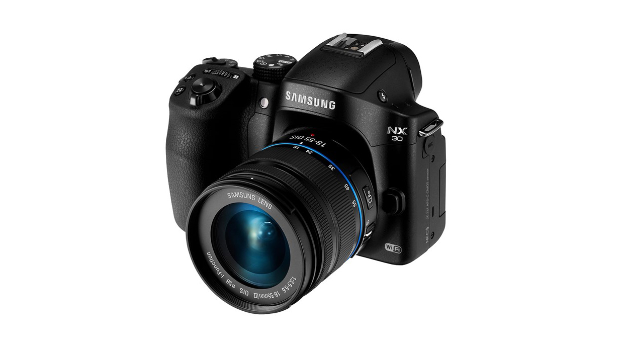 Samsung NX30