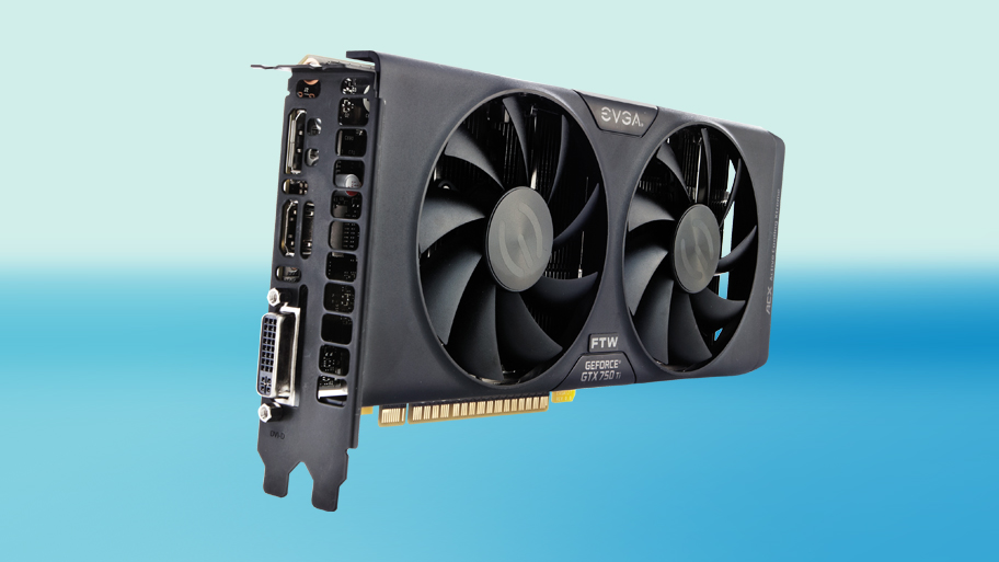 Nvidia GeForce GTX 750 Ti review