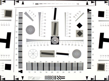 Full iso 100 resolution image