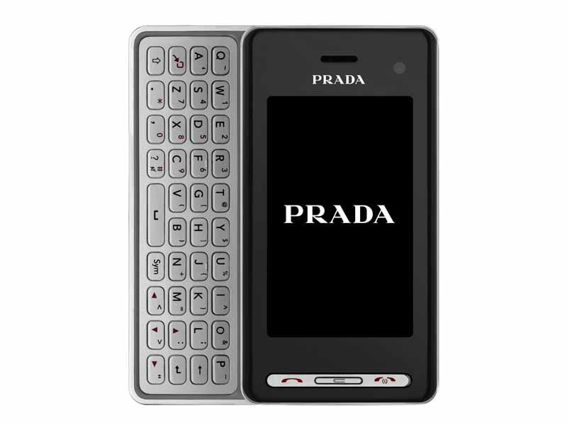 LG KF900 Prada review | TechRadar