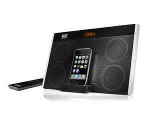 Altec's new inMotion Max iPod dock