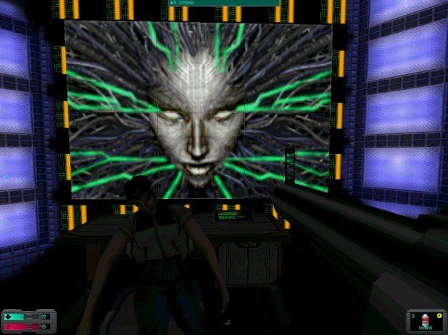 System Shock 2 launch with fan missions ?