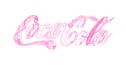 Coke logo