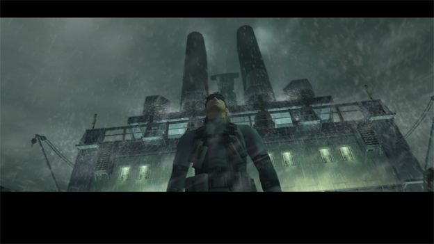 Metal Gear Solid: HD Collection