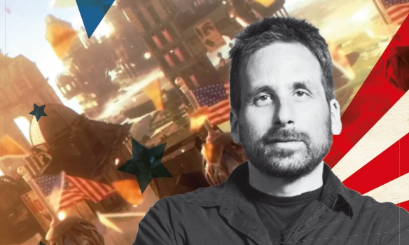 Interview: Ken Levine on player movement, Disneyland, and how BioShock ...