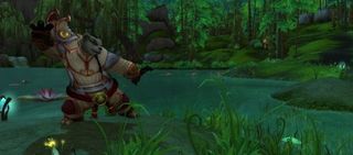 Mists of Pandaria Glassfin Lake