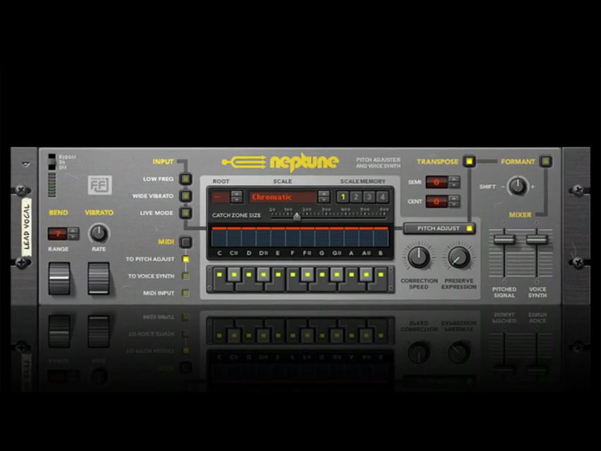 Record 1.5 gets Neptune "vocal toolbox" MusicRadar