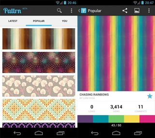best free android apps for designers
