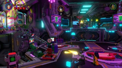 Lego Batman 3: Beyond Gotham Red Brick locations guide: Page 2 ...