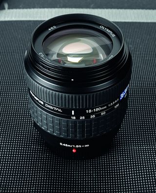 Olympus Zuiko Digital ED 18-180mm 1:3.5-6.3 - Best travel lenses ...