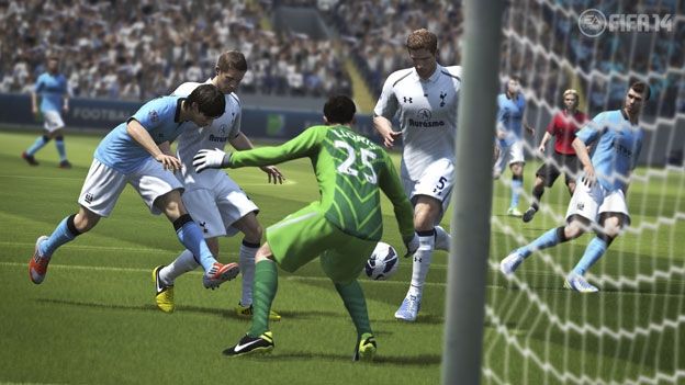 FIFA 14 review