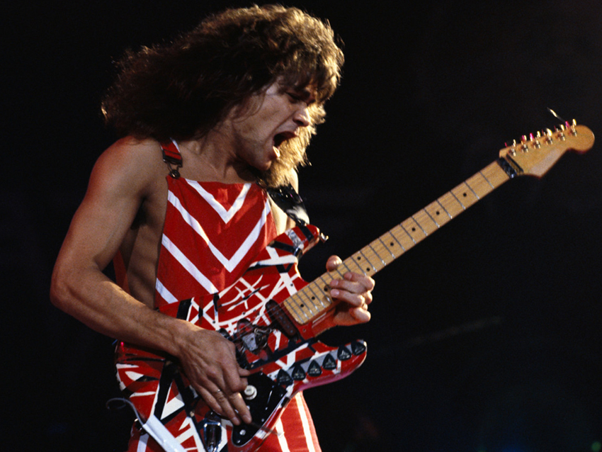 eddie van halen