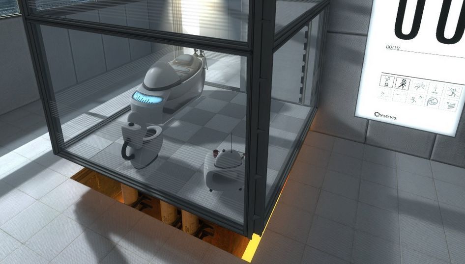 Portal: Alive and Kicking is a free mod that plans to ... - 946 x 538 jpeg 65kB