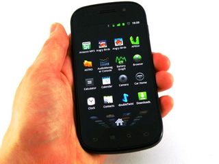 Google nexus s review