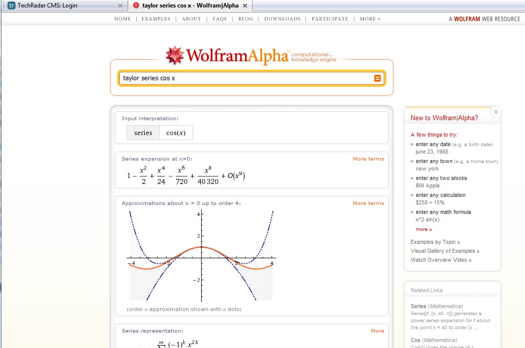 Will new knowledge engine WolframAlpha launch tonight?