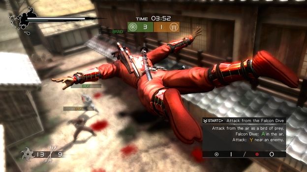 Ninja Gaiden 3 review