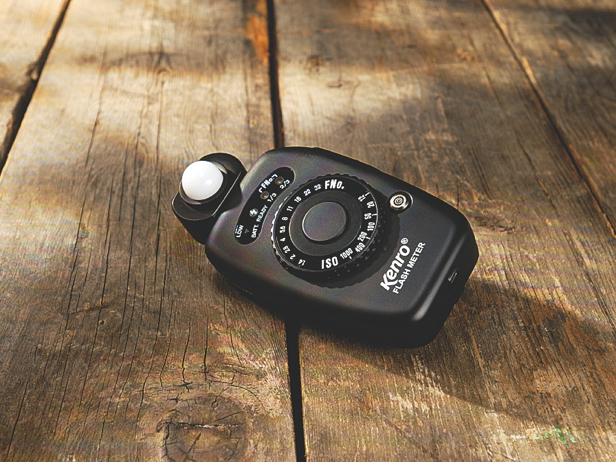 Kenro Flash Meter