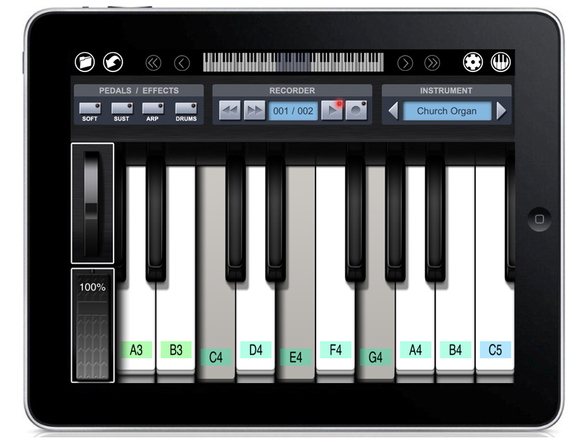 MooCowMusic Pianist Pro 1.5, £5.99