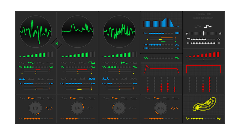 Torsion: ready to twist your sound in a new direction?