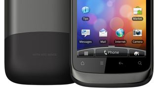 HTC Desire HD