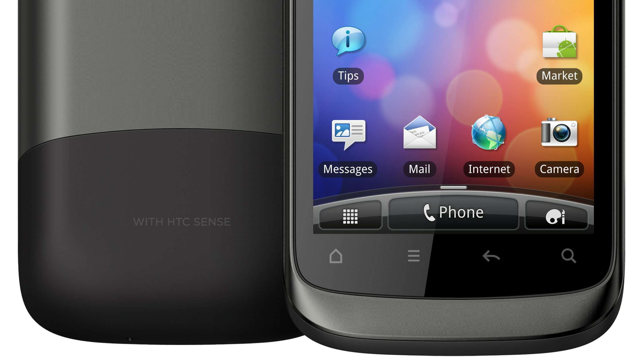 HTC Desire HD