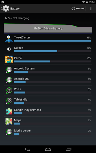 New Nexus 7 review