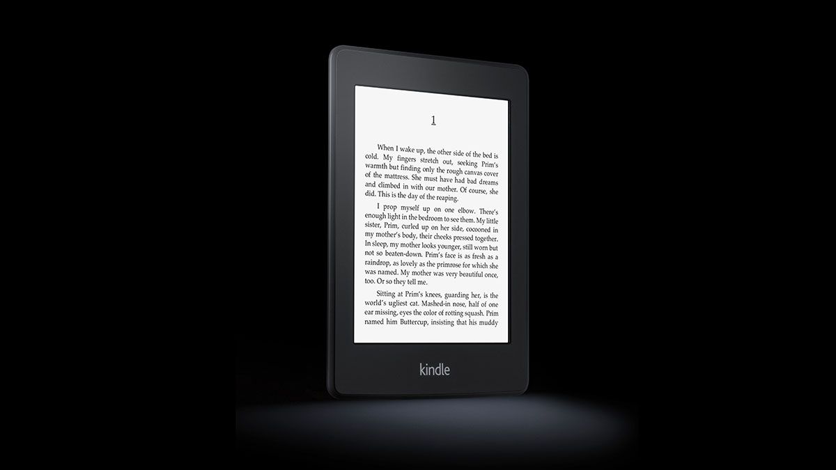 How to Remove Your Kindle 3 Cover