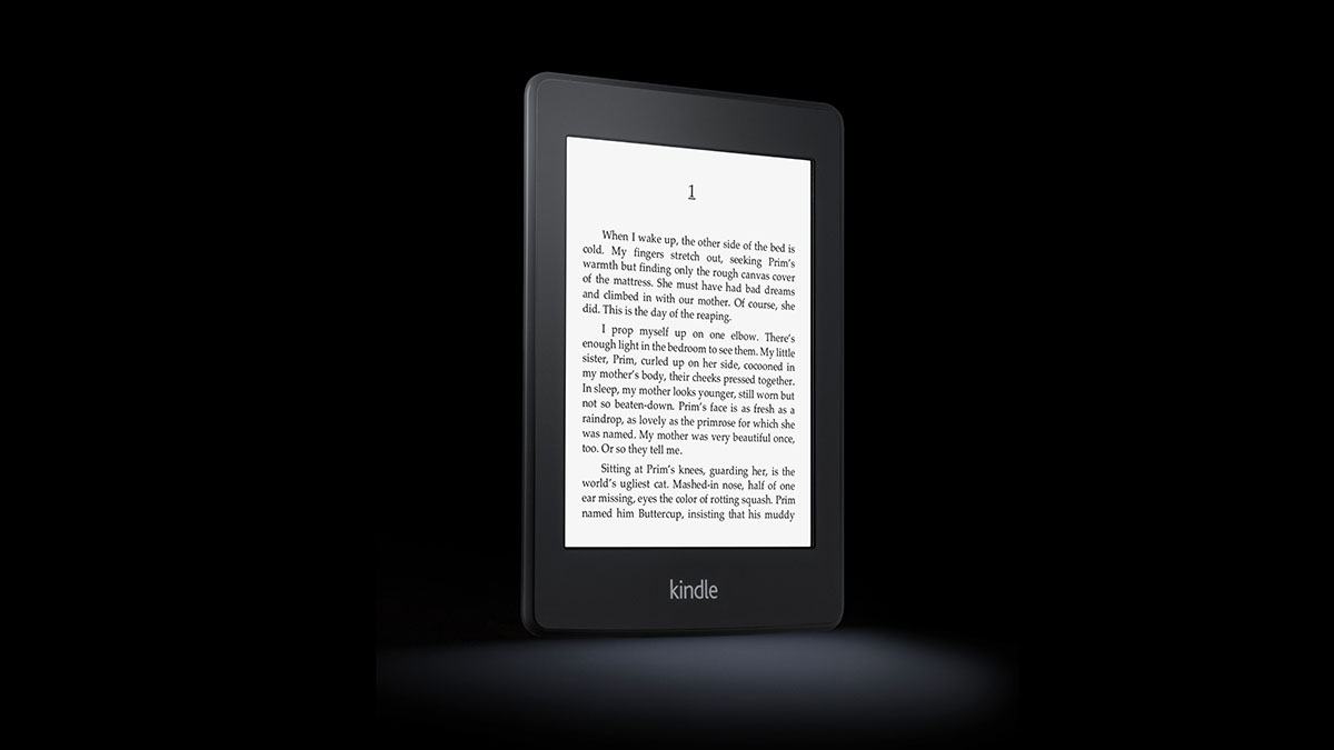 calibre kindle voyage