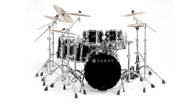 Sakae Drums Almighty Birch kit | MusicRadar