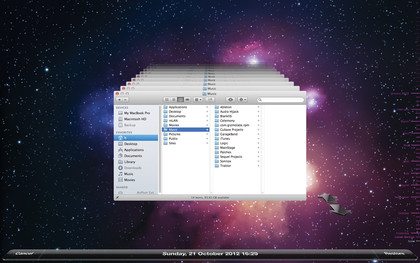 Time machine