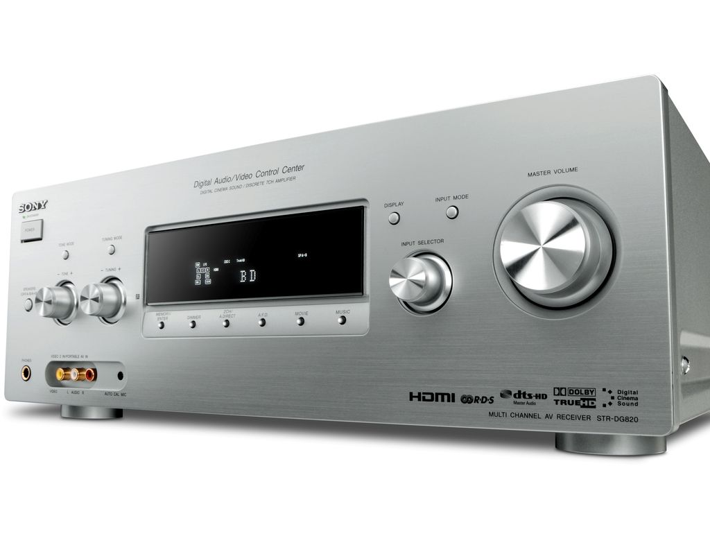 Sony announces the arrival of its latest highend AV kit TechRadar