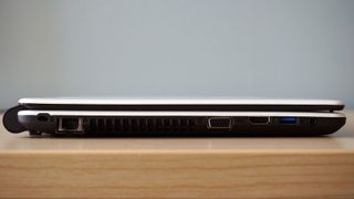 Acer Aspire E1 review