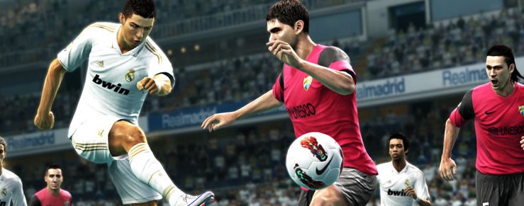 PES 2013 Ronaldo