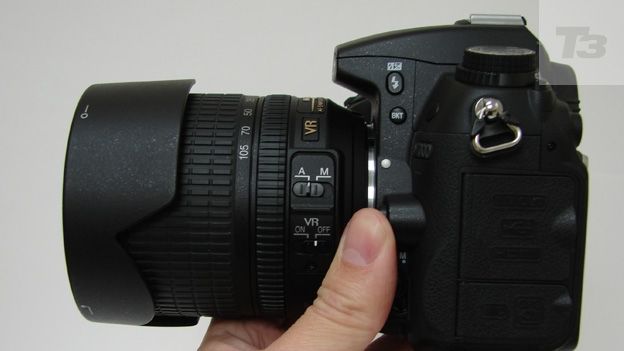 Nikon D7000 review