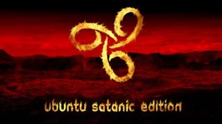 3. Ubuntu Satanic Edition