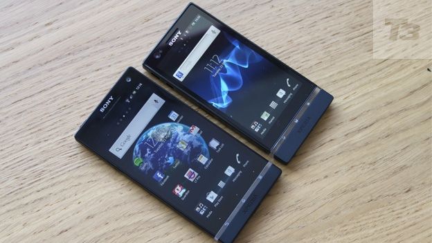Sony Xperia P review